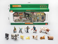 Farm Animal Set toys