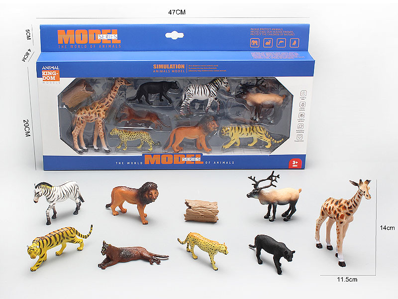 Animal Set toys