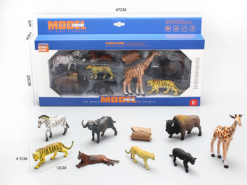 Animal Set toys