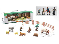 Farm Animal Set toys