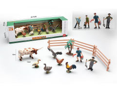 Farm Animal Set toys