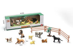 Farm Animal Set toys