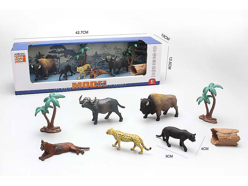 Animal Set toys