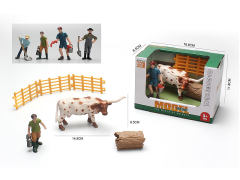 Farm Animal Set toys