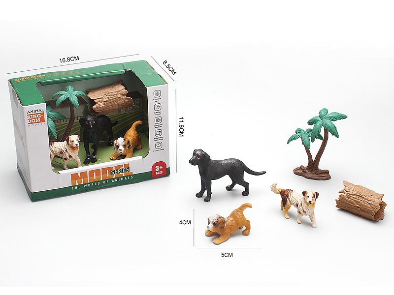 Farm Animal Set toys