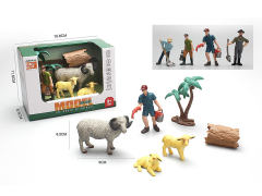 Farm Animal Set toys
