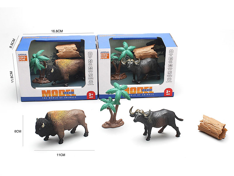 Animal Set(2S) toys