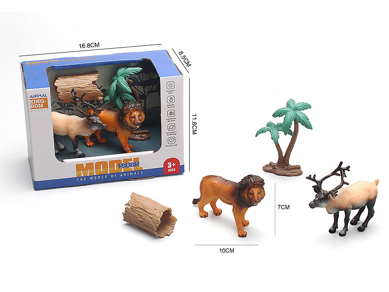 Animal Set toys