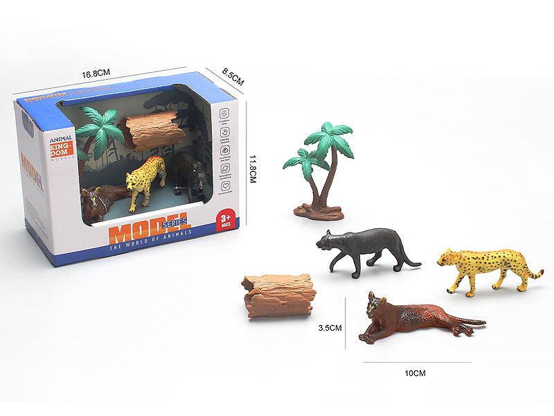 Animal Set toys