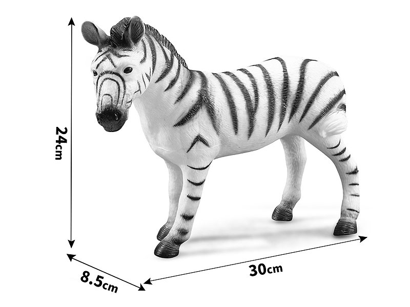 Zebra toys