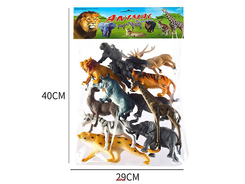 Animal Set toys