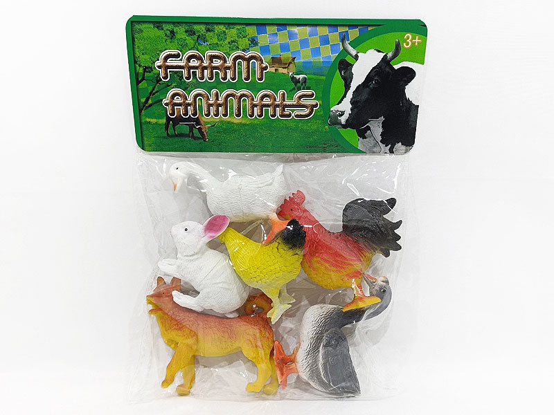 Farm Animal Set toys