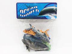 Ocean Animal Set toys