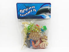 Ocean Animal Set toys