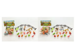 Animal Set(2S) toys