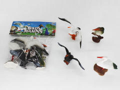 6inch Bird(4in1) toys