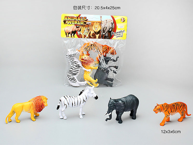 Animal Set toys