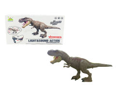 Tyrannosaurus Rex W/L_S toys
