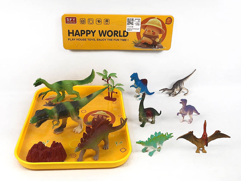 Dinosaur Set toys