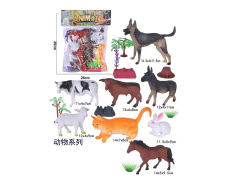 Farm Animal Set toys