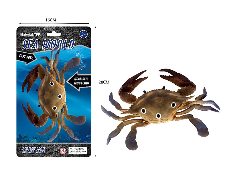 Crab toys