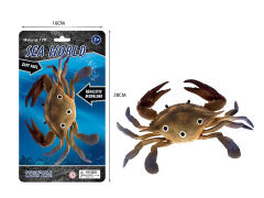 Crab toys