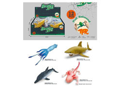 Ocean Animal(12in1) toys