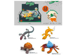 Ocean Animal(12in1) toys