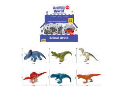 Dinosaur(36in1) toys