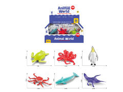 Ocean Animal(36in1) toys