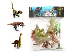 Dinosaur Set(3in1) toys