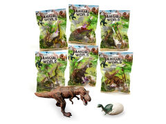 Dinosaur(6S) toys