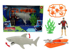 Ocean Rescue Set toys