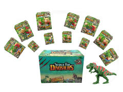 Dinosaur Set(12in1) toys