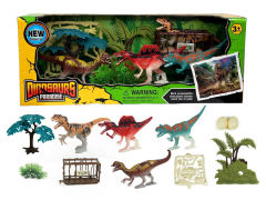 Dinosaur Scene Set toys
