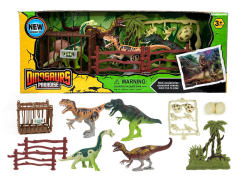 Dinosaur Scene Set toys