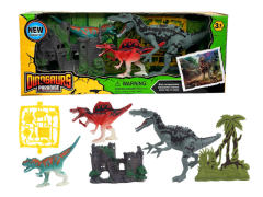 Dinosaur Scene Set toys