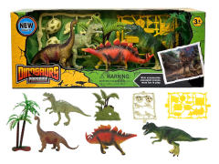 Dinosaur Scene Set toys