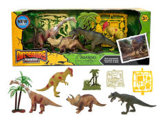 Dinosaur Scene Set toys