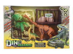 Brachiosaurus Set toys