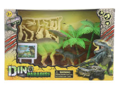 Parasaurolophus Set toys