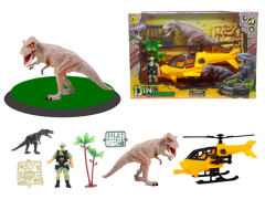 Tyrannosaurus Rex Set toys