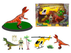 Giant Beast Dragon Set toys