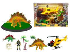 Stegosaurus Set toys