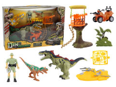 Dinosaur Scene Set toys