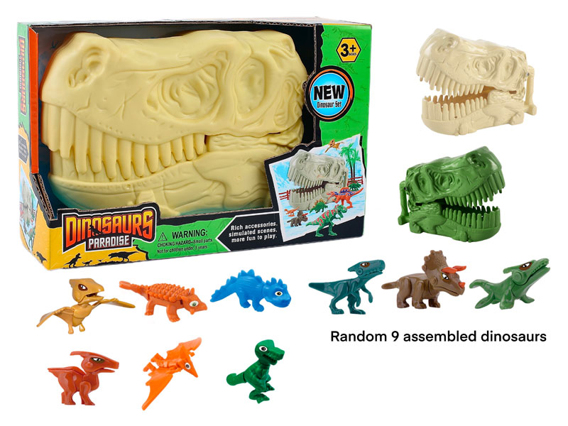 Dinosaur Set toys