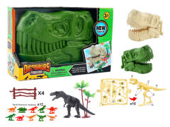 Dinosaur Set toys