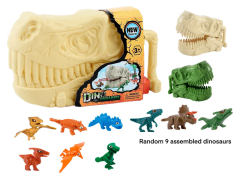 Dinosaur Set toys