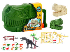 Dinosaur Set toys