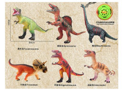 Dinosaur(6S) toys